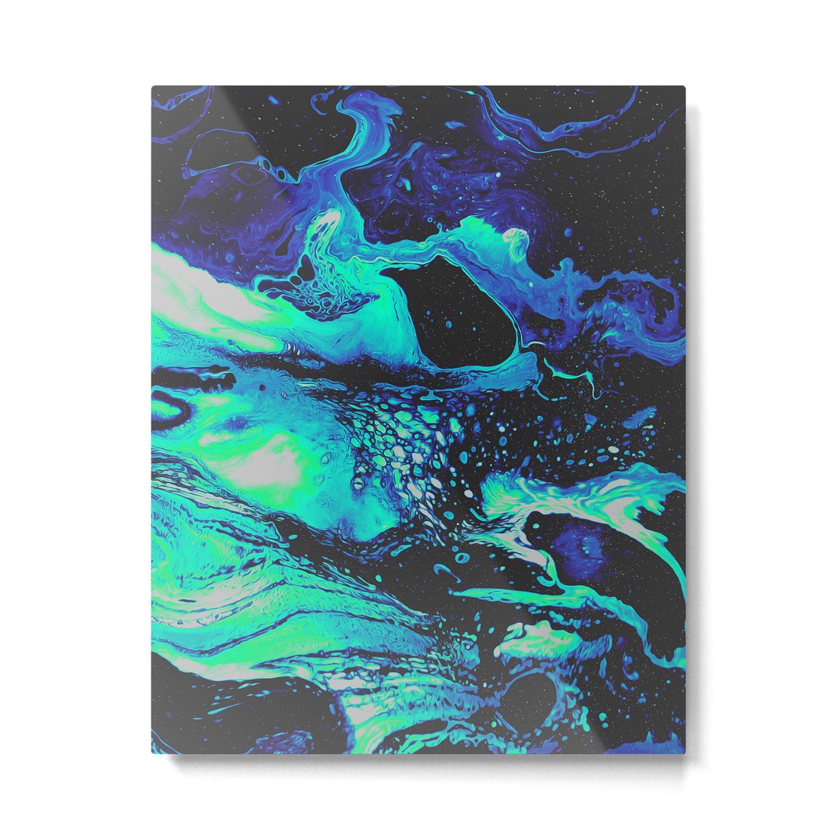 ABATTOIR BLUES Metal Print