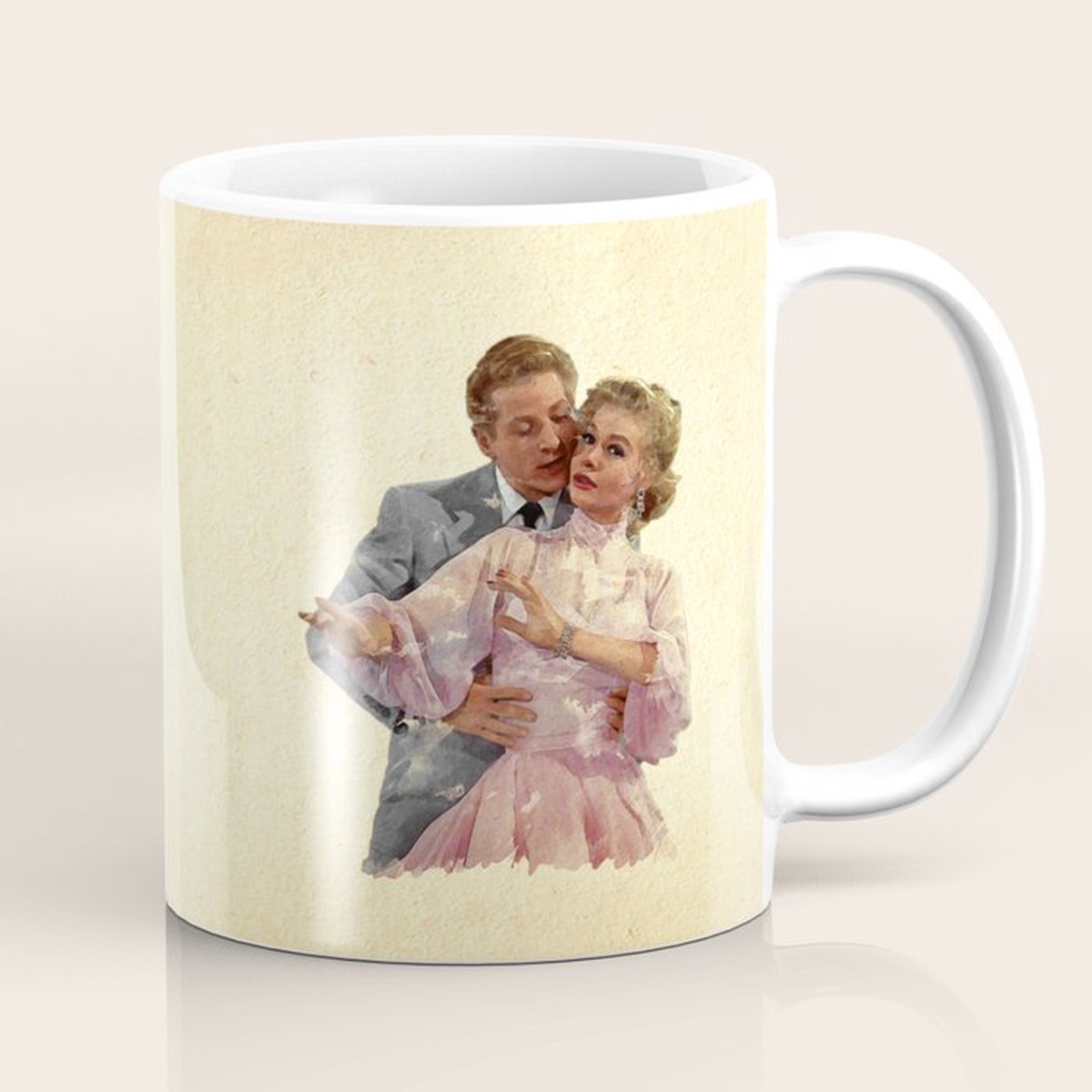...While You're Dancing Coffee Mug