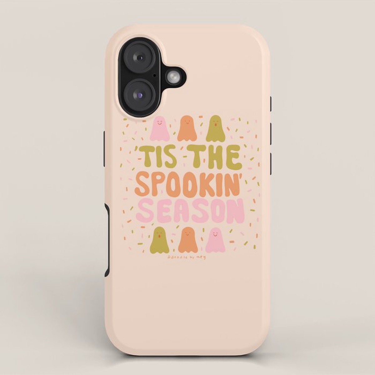 New Arrival 'Tis the Spookin Season iPhone Case