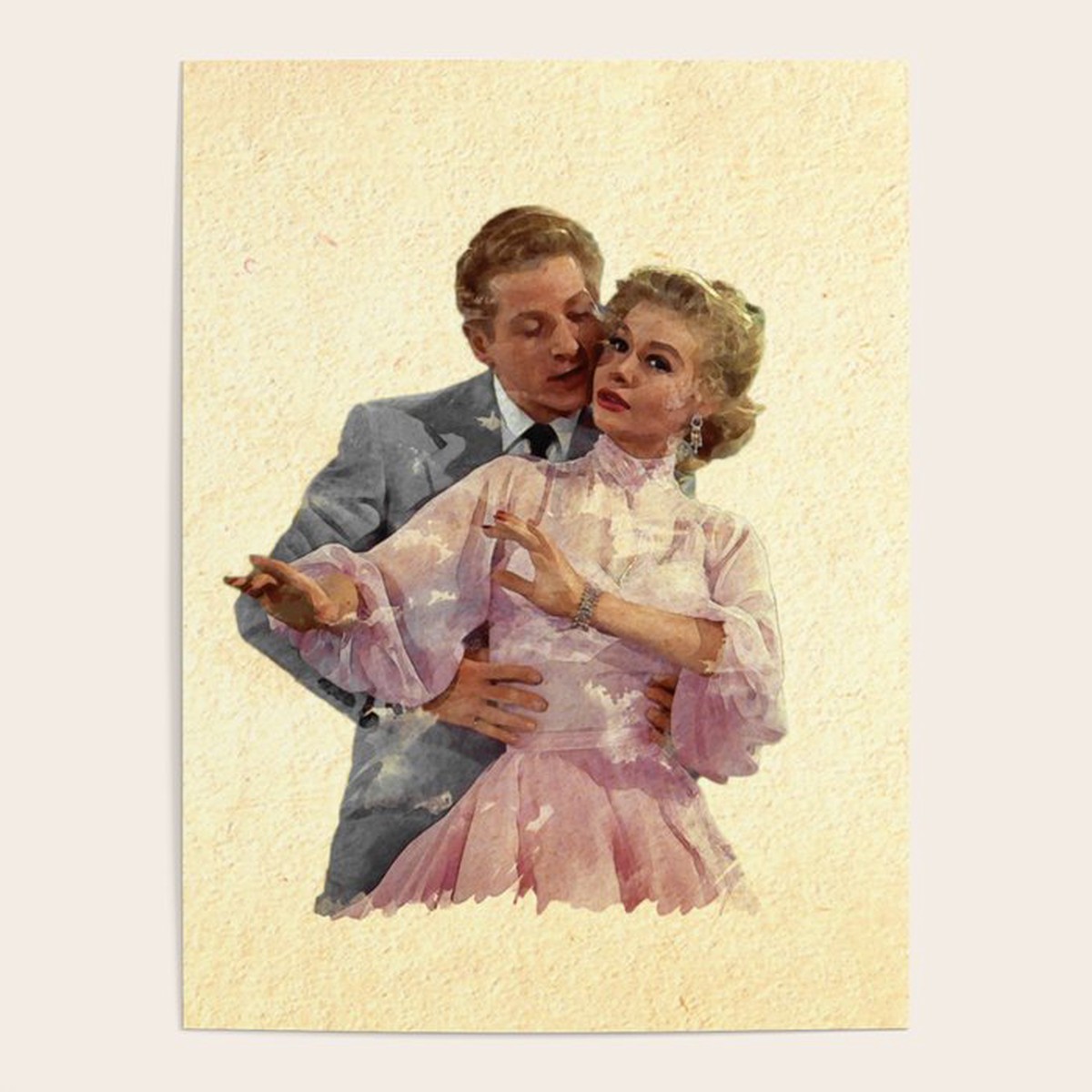 ...While You're Dancing Poster