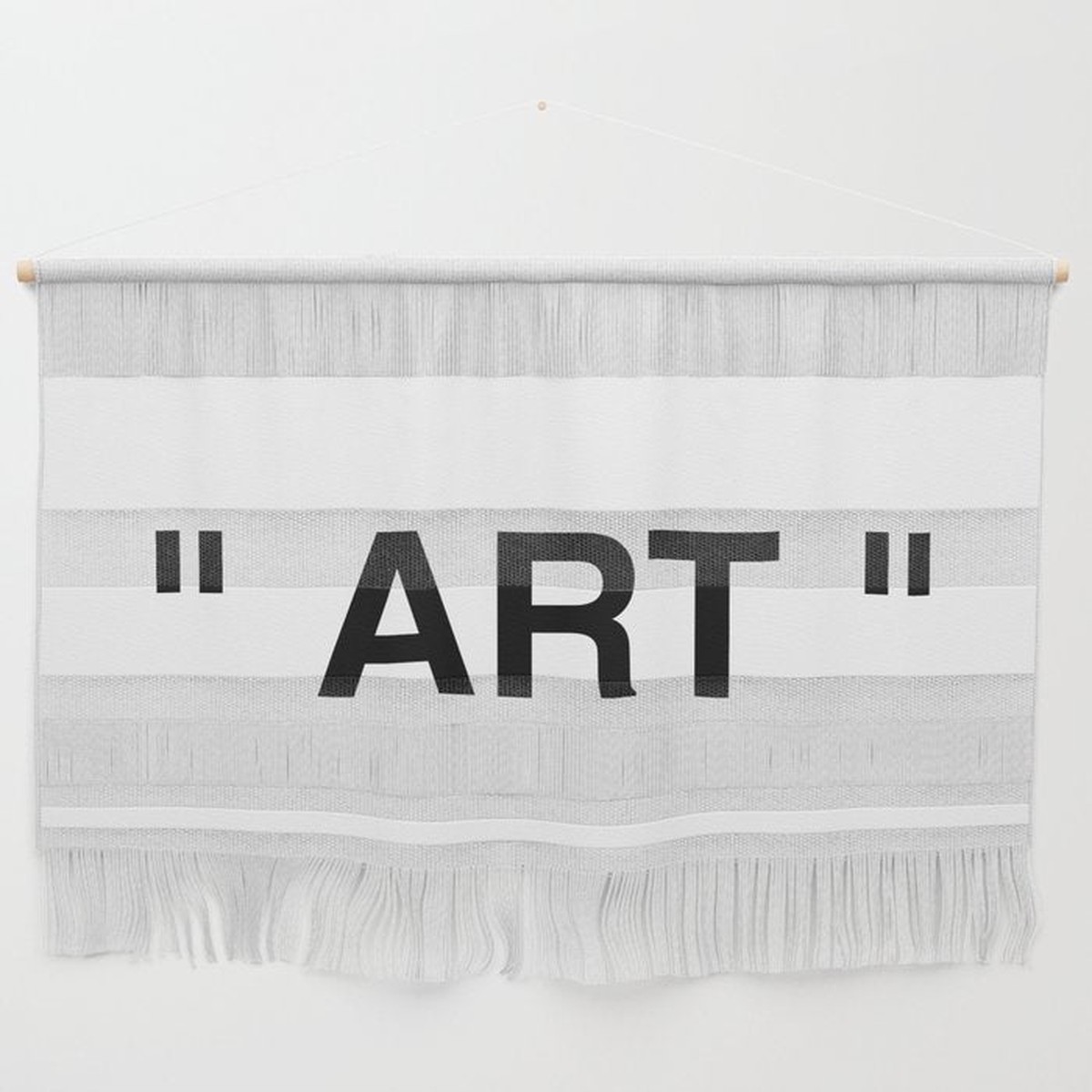 " Art " Wall Hanging