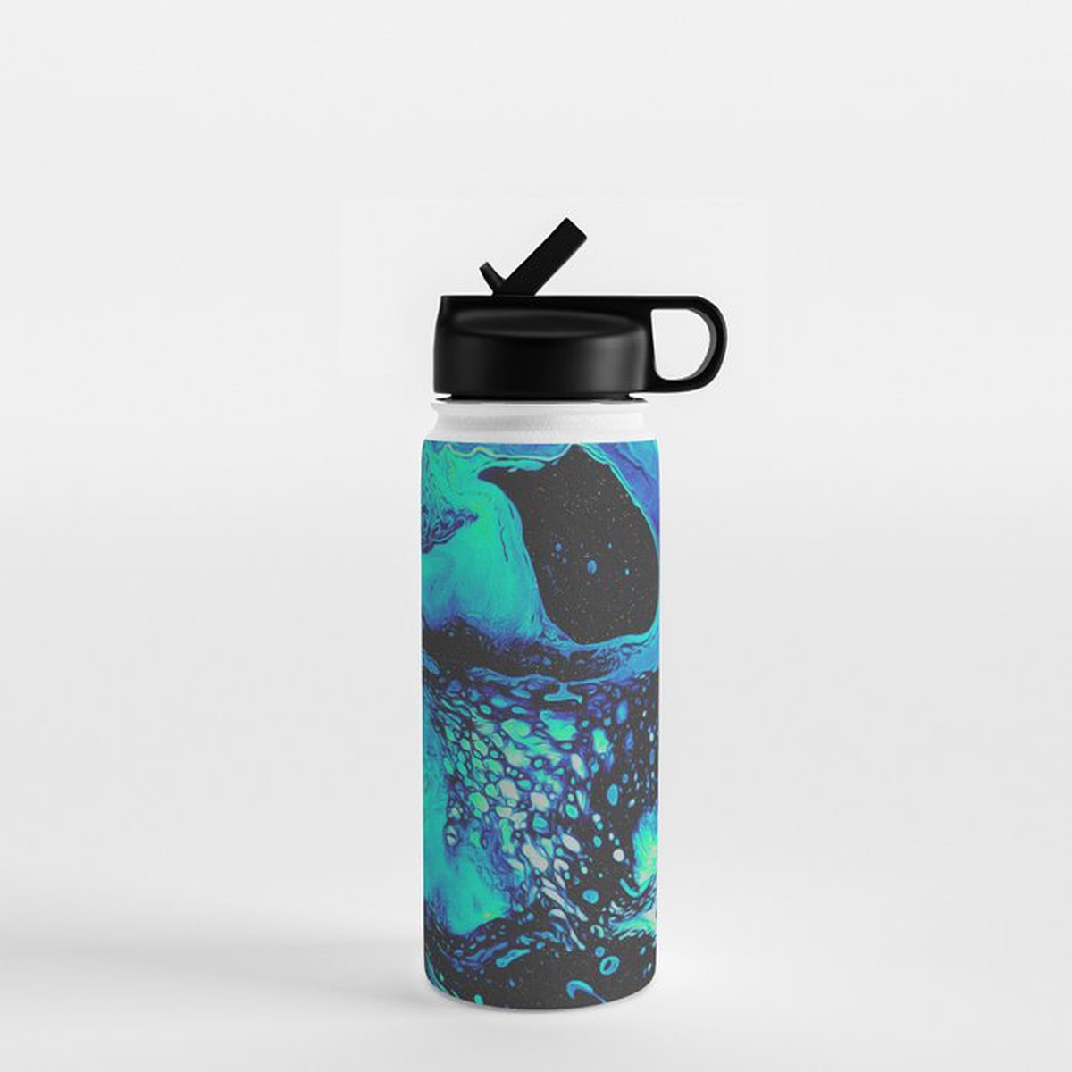 ABATTOIR BLUES Water Bottle
